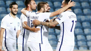 Αυτή είναι η ενδεκάδα της Ελλάδας απέναντι στην Κύπρο