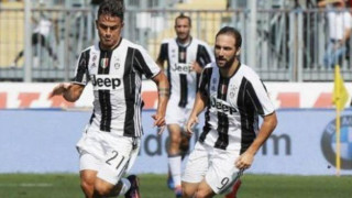 Δυσκολεύτηκε    αλλά την «έριξε» την τριάρα η Γιούβε