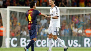 Τσάβι:                                     «Ο Ρονάλντο τη Χρυσή Μπάλα»