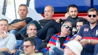 Ο Άρης παίζει στη Λαμία και ο Καρυπίδης «βλέπει» Βέροια στην Πλατεία