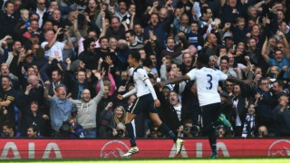 Τέλος το αήτηττο της Σίτι, την «εξαφάνισε» η Τότεναμ