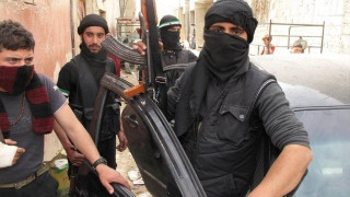 ΕΚΤΑΚΤΟ:  Συνελήφθη  τζιχαντιστής  στη  Θεσσαλονίκη;