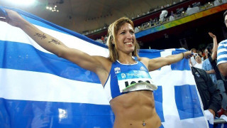 ΣΟΚ: Ντοπέ (;)         και           στο         Πεκίνο   η    Δεβετζή