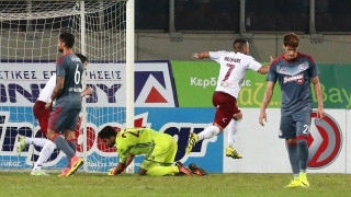 Απίστευτη η Λάρισα του Άγγελου, ξεφτίλισε  τον Ολυμπιακό!