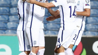 LIVE: Ελλάδα-Κύπρος