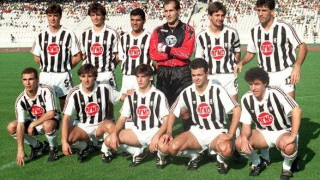 Τζάμπα μάγκας 25 χρόνια πριν ο                 ΠΑΟΚ