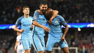 «Κεντάει» η Μάντσεστερ                        Σίτι