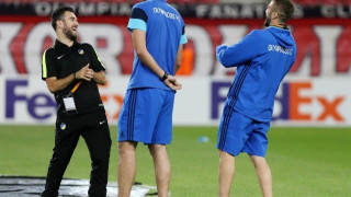 Αυτή είναι η ενδεκάδα του Ολυμπιακού κόντρα στον ΑΠΟΕΛ