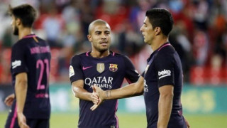 Καταιγιστική η Μπαρτσελόνα                  (video)