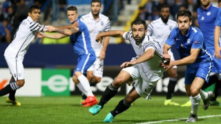 Το μήνυμα του Τζαβέλλα για το      διπλό στη Τσεχία