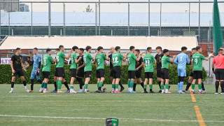 Στον μεγάλο  τελικό της Κ16 της ΕΠΣΜ Μακεδονικός (2)-Παναθηναΐκός (1)