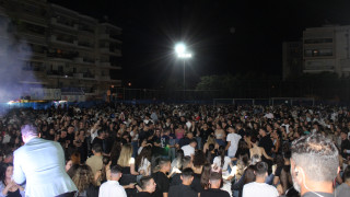 Το αδιαχώρητο στον χορό της Νικόπολης