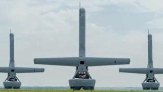 V-Bat: Αυτό το νέο drone της Ελλάδας έχει κάτι που δεν έχει κανένα τουρκικό