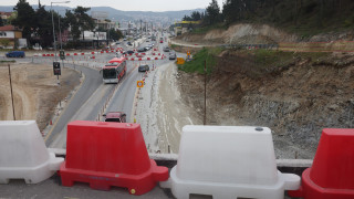 Θεσσαλονίκη: Κλείνει ξανά λόγω Fly Over ο Περιφερειακός-Πότε και για πόσο διάστημα
