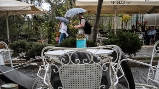 Καιρός: Σε ποιες περιοχές προβλέπονται καταιγίδες την Κυριακή