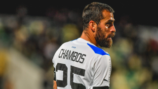 Χάμπος Κυριάκου: Στο στόχαστρο του Παναιτωλικού