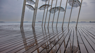 Καιρός: Από τα 38άρια στη ραγδαία επιδείνωση με συνεχόμενες βροχές