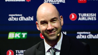 Σπανούλης σε Γιασικεβίτσιους: «Μ@@@α, δεν έχουμε την μπάλα στα χέρια μας!»