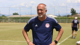 Τέλος από τις ακαδημίες του Ολυμπιακού ο Μαυρογενίδης