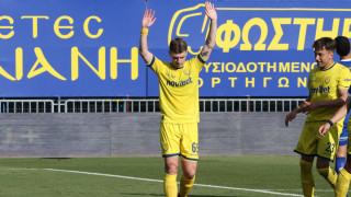 Παναιτωλικός-Πανσερραϊκός: Ο Αποστολόπουλος έκανε το 1-0 αλλά δεν πανηγύρισε