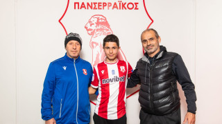 Πανσερραϊκός: Ο γιος του Σωτήρη Κωνσταντινίδη έγινε ο νεότερος παίκτης στην ιστορία της Superleague
