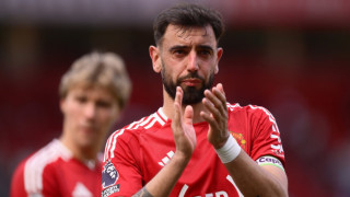 Φερνάντες για το μέλλον του: «Θέλω να μείνω στη Γιουνάιτεντ, η διοίκηση θα αποφασίσει»