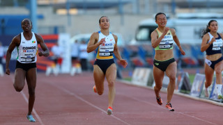 Μίτινγκ-Λεμεσός: Πρώτη στα 100μ η Εμμανουηλίδου-Ατομικό στα 200μ