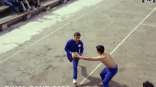 Σπαρταριστό βίντεο της Finos Films για το Final Four του Άμπου Ντάμπι