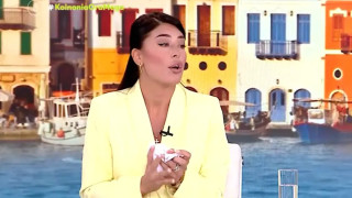 Λατινοπούλου: Διπλή σύλληψη επειδή κατέγραφαν το σπίτι της