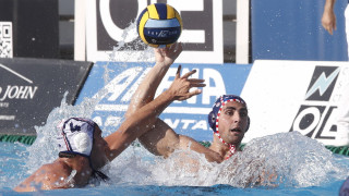 Ολυμπιακός-Πόλο: Μία νίκη από την κατάκτηση του Πρωταθλήματος