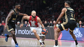 Euroleague: «Χαράζει δρόμο» για το 4ο ο Ολυμπιακός-Πού θα δείτε τον ημιτελικό με τη Μονακό