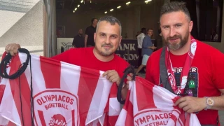Final Four 2025, Ολυμπιακός: Απαγόρευσαν την είσοδο σε οπαδούς με «ερυθρόλευκες» κελεμπίες! (vid)