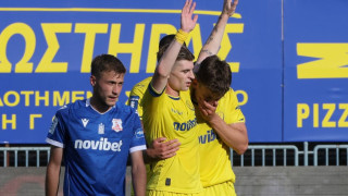 Παναιτωλικός-Πανσερραϊκός: Έριξαν την αυλαία με νίκη τα «καναρίνια»