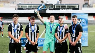 Το Youth League της νέας σεζόν και τα δεδομένα για τον ΠΑΟΚ