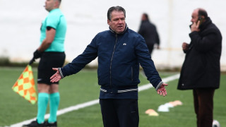 Παπαδόπουλος: «Θα προκριθεί ο Άρης - Θα σηκώσει το βάρος ο Κωνσταντέλιας»