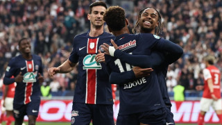 Πήρε και το Κύπελλο η Παρί