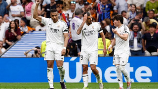 Ρεάλ: Αντίο με νίκες για Αντσελότι και Μόντριτς