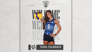 Βόλεϊ: Ο ΠΑΟΚ ανακοίνωσε την «μπομπέρ» Τάρα Τάουμπνερ