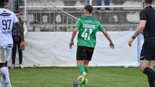 Ολοκληρώθηκε ο δανεισμός του Σπαθάρη στον Μακεδονικό