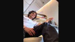 Euroleague Final Four 2025: Ο Ουάρντα στο Άμπου Ντάμπι με φίλους του Παναθηναϊκού!