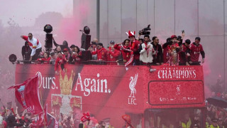 Λίβερπουλ: Σείστηκε η πόλη για το 20ό Πρωτάθλημα-«Παρών» και ο Κλοπ (vid)