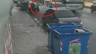 Απαγωγή 24χρονου: Η στιγμή που ξεφεύγει- Βίντεο ντοκουμέντο