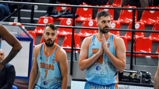 ΝΕΜ: Τίτλοι τέλους για Πέτρο και Δημήτρη Γερομιχαλό