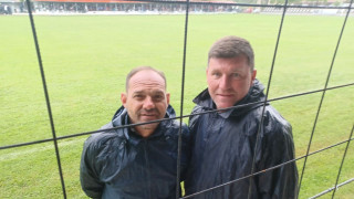 Ηρακλής Θερμαΐκού-Δούμας: «Μας αφήνει πικρία το αποτέλεσμα»