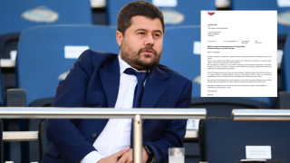 Η επιστολή που έστειλε ο Ροσέτι στον Γκαγκάτση για μείωση των ξένων διαιτητών