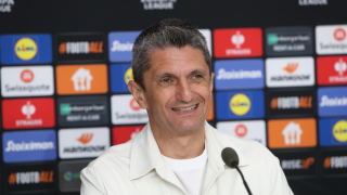 ΠΑΟΚ: Ανοίγει ξανά τα... χαρτιά του ο Λουτσέσκου