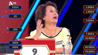 «ΠΑΟΚ και ξερό ψωμί» - Η παίκτρια που τρέλανε το Deal