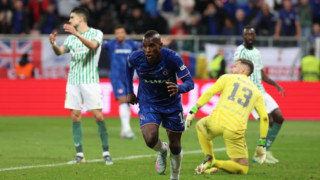 Conference League: Το σήκωσε η Τσέλσι με ανατροπή - Κατέρρευσε στο δεύτερο ημίχρονο η Μπέτις