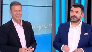 OPEN: «Κλείδωσε» ξανά για την πρωινή ζώνη ο Παναγιώτης Στάθης