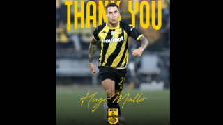 Άρης: Τέλος ο Ούγκο Μάγιο